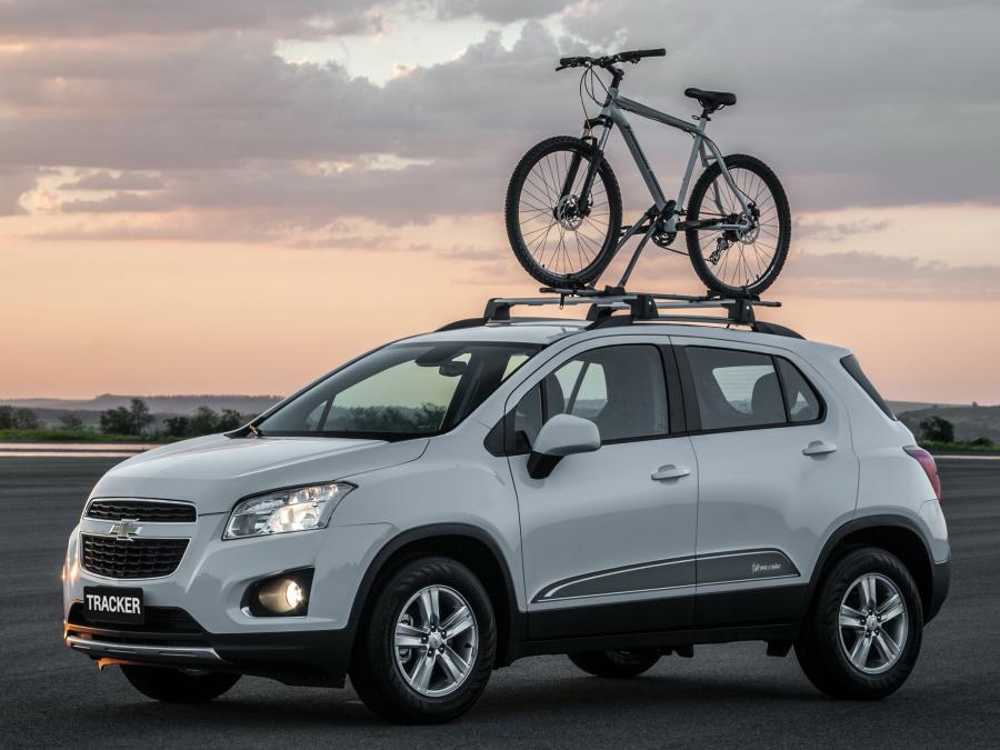  Chevrolet Tracker Freeride 2013 года  (фото 9 из 11)